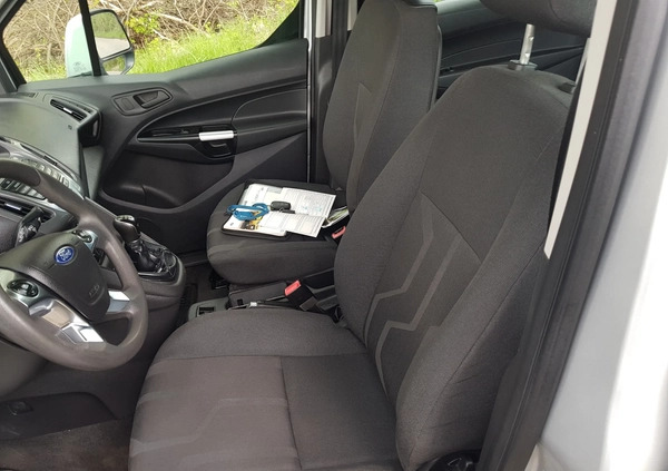 Ford Tourneo Connect Grand cena 55227 przebieg: 149000, rok produkcji 2016 z Bieruń małe 254
